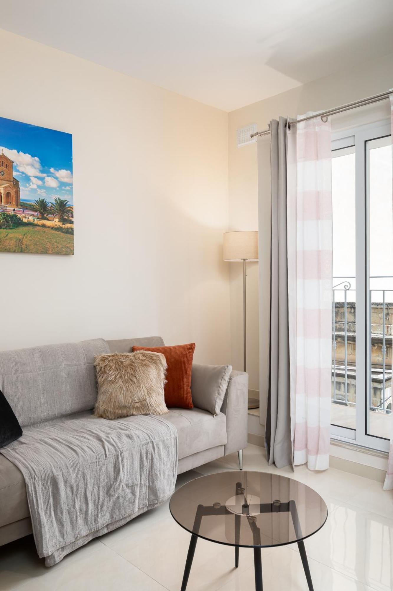 Edka Suites - Modern Sunlit 2Bd Apartments With Balconies - Close To Sliema Promenade, St Julian'S & St Georges Bay Gzira Exterior foto