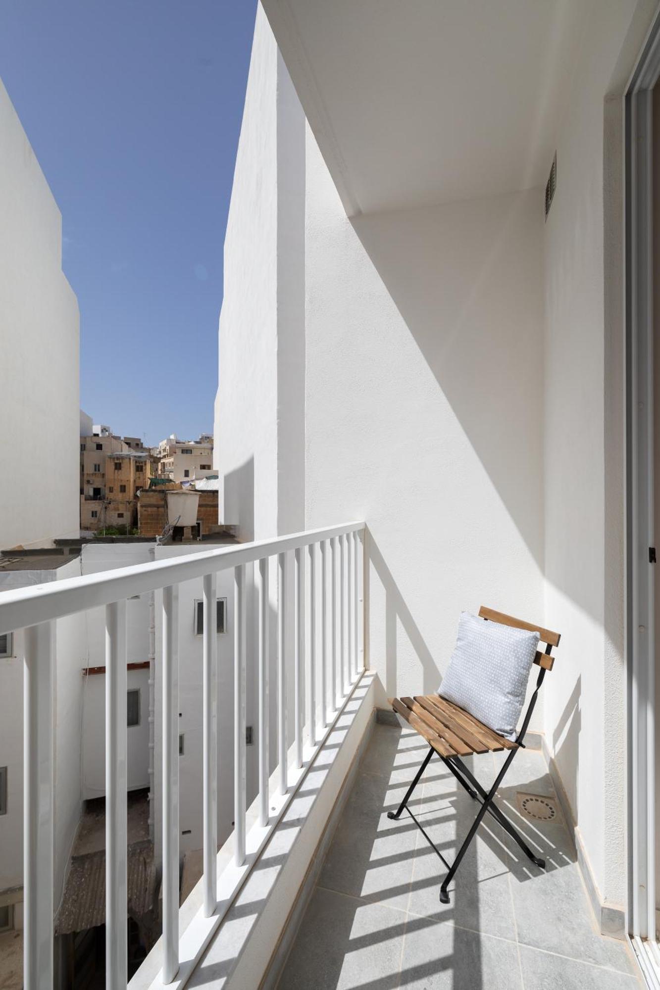 Edka Suites - Modern Sunlit 2Bd Apartments With Balconies - Close To Sliema Promenade, St Julian'S & St Georges Bay Gzira Exterior foto